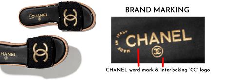 how to tell if chanel shoes are real